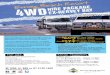 Fraser Island - 609 · 2016-03-27 · • 4WD Hire of Toyota Landcruiser with vehicle access permit + training session + basic car insurance • Mainland vehicle storage at 4WD car