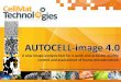 A new image analysis tool for a quick and accurate quality ... · Successfully tested with PU foam manufacturers: 12 analysis/hour 96 analysis/shift 288 analysis/day (3 shifts) Autocell-image