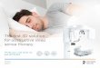 The Þrst 3D solution for obstructive sleep apnea …...2018/09/24  · The Þrst effective 3D solution for appliance-based treatment of snoring and obstructive sleep apnea, SICAT