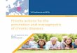 Priority actions for the prevention and management ... · Share innovative approaches and collaborating at national and subnational levels in trialling innovative policies and practices