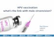 HPV vaccination what's the link with male circoncision? · 2019-12-30 · Status of HPV vaccine introduction and plans in ESA countries. Introduced* to date. Not applicable. Gavi