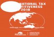 International Tax Competitiveness Index 2018Chile amended its personal income tax and reduced its top marginal tax rate from 40 percent to 35 percent, partially flattening its rate