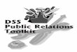 CPS Public Relations Toolkit - North Carolina · Never lie, even just a “little bit,” to a reporter. Never say “no comment.” “No comment” is a comment. Stay on the record