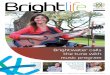 Brightwater calls the tune with music program · 2018-10-22 · music and wellbeing program for our residential aged care and community clients. Many of us already know how much music
