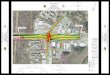 PUBLIC MEETING MAP - NCDOT...proposed structures, island, curb proposed roadway existing roadway to be resurfaced existing roadway existing right of way property line existing roadway