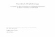 Swedish Diphthongs - UvA...Swedish Diphthongs A study on the occurrence of diphthongisation in three varieties of Swedish BA General Linguistics, University of Amsterdam Dr. Paul Boersma
