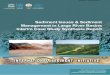 Sediment issues & sediment management in large river ...pierre/ce_old/... · efforts in reading and synthesising all the case studies The International Sediment Initiative Core Group