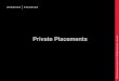 Private Placements mofo · Private Placements. This is MoFo. | 2 Topics to Be Discussed • One Year Later ... • Any investment manager to an issuer that is a fund and any director,