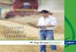 Proven Secure Trusted - Syngenta...demands of the future. AgriEdge Excelsior delivers leading software, trusted on-farm service and innovative products. AgriEdge Excelsior ® Technology