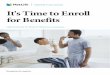 Dental Insurance It's Time to Enroll for Benefits · 2019-09-17 · Dental options for State of Oklahoma employees MetLife Dental Plans always include access to one of the nation's