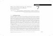 Neural Decoding for Motor and Communication 7 Prosthesesshenoy/GroupPublications/... · 2010-11-06 · 224 CHAPTER 7 Neural Decoding for Motor and Communication Prostheses (a) Movement