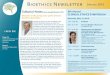 Editorial Notes from Joseph Breault, MD 6th Annual Welcome ...€¦ · Bioethics Newsletter Spring 2016 Editorial Notes from Joseph Breault, MD Welcome to the spring issue of the