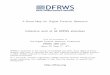 A Road Map for Digital Forensic Research - DFRWS · A Road Map for Digital Forensic Research By Collective work of all DFRWS attendees From the proceedings of The Digital Forensic