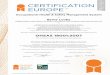 OHSAS 18001:2007 - Storyblok · 2018-07-06 · OHSAS 18001:2007 This certificate is valid for the activities specified below: Provision of Engineering Services; Consultancy Services