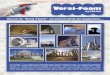 Distributed by: BEST MATERIALS LLC, Ph: 800-474-7570, 602 ...bestmaterials.com/PDF_Files/RHH-VERSI-FOAM-Brochure.pdf · product. It offers a cost-effective means to insulate, control