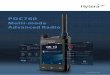 Positioning Calculator Multi-mode Advanced Radio · 2020-03-15 · Video Server Cloud Backup Product Overview LTE PMR New Convergent Solution Seamless Whenever and wherever, Hytera