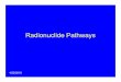 0751 - H122 - Basic Health Physics - 34 - Radionuclide ...Introduction General 1. Collection and/or Analysis of Environmental Media Disadvantages: • Radionuclide concentrations in