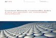 Constant Maturity Commodity Index A new perspective on ...keyinvest-ch-en.ubs.com/filedb/deliver/xuuid... · A smart way to ensure liquid, cost-efficient access to commodities while