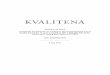 Kvalitena AB (publ) Prospectus for admission to trading on ...kvalitena.se/wp/wp-content/uploads/2015/10/...ABG Sundal Collier ASA ... available at the SFSA’s website (fi.se) and