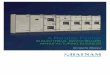 A Reliable Partner - Hai Nam Switchboard Manufacture Co., Ltd€¦ · Type – Tested Switchboard as per IEC 60439-1:2004 BS EN 60439-1 Certificated by ASEFA, IEC 61439-1/2:2009 Certificated