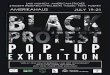 Pop-Up Exhibition Black Protest - Amerika Haus Berlin · Decoding Basquiat: Protest & Art by Sophie Kronfellner Basquiat’s artworks feature political, historical, and social references,
