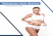 Metabolic Kick-Starter - Amazon S3 · Welcome To The Metabolic Kick-Starter Workout Plan ... training” will boost cardiovascular fitness just as well as cardio while giving you