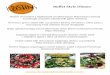 www. kri st i nsf i nef oods. com · Moroccan st yle couscous salad |chick peas, roast ed peppers, carrot s, raisins, t oast ed almonds |f resh Cilant ro Q uinoa| chick pea| sweet