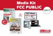 Media Kit FCC PUBLIC - Odbornecasopisy.cz...15. 5. 2017 7. 6. 2017 30. 6. 2017 15. 8. 2017 7. 9. 2017 5. 10. 2017 7. 11. 2017 7. 12. 2017 Wide base of readers. Distribution at all