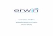 Release 2020 R1 - erwin, Inc. · 2020-07-07 · Release 2020 R1. Legal Notices This Documentation, which includes embedded help systems and electronically distributed materials (hereinafter