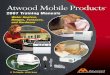 Atwood 2007 Training Manuals€¦ · vehicle, loss of time, inconvenience, expense for gasoline, tele-phone, travel, lodging, loss or damage to personal property or revenues. Some
