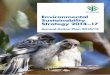 Environmental Sustainability Strategy 2014–17 · East Gippsland is the place to visit, live, work and invest 38 Shire services meet the needs of our communities and stakeholders