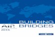 BUILDING BRIDGES - Volga-Dnepr ANNUAL REVIEW 2015 25 years ago, Volga-Dnepr became the first private