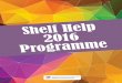 Shelf Help 2016 ogramme - County Kildare Help Booklet FINAL.pdfactivity you enjoy and that suits your level of mobility and fitness. Take Notice... Be curious. Catch sight of the beautiful