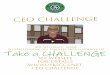 K5 COLLEGE CHARTER SCHOOL CEO CHALLENGE MR. WILLIAM … · k5 college charter school ceo challenge mr. william c. wade challenging all families and students to take a c44allen6e see