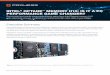 INTEL OPTANE MEMORY H10: IS IT A PC PERFORMANCE …...Executive Summary Intel recently released a revolutionary device called Intel® Optane™ memory H10 with solid state storage