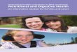 Improving health outcomes in Rett syndrome Nutritional and ... · ways of improving the nutritional and digestive health of girls and women with Rett syndrome. The topics covered
