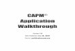 CAPM ® Application Walkthrough · CAPM ® Application Walkthrough Version: 1 .0 Date Published: J an 28, 2020 Source: c ertification.pmi. org