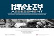 HEALTH IMPACT - Ohio Housing Finance Agency (OHFA) · Brittney Keller, MPH The Ohio State University College of Public Health. ... ensure that affordable housing properties are “decent,