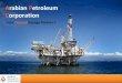 Corporation Profile. CT.pdf · BITUMEN Arabian Petroleum Corporation – APC supply high quality of various straight run Bitumen grades to the local and International markets, mainly;