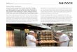 Bäcker Müller, Ernsthausen · Success Story – report from practical experience ... “We only had the quality of the Bake-Off stations and other com-peting brands to compare with,“