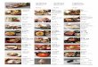 Cafe Company Inc. · Takumi Hand-Rolled Sushi Assortment E-TAKUMI- ¥3,800 Tempura & Seasonal Broiled Rice Plate ¥2,800 7 IJ"ññÞ— Curry Topped With Fried Seafood (w/ Salad)