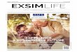 EXPERIENCE A SUSTAINABLE FUTURE - EXSIM Group · 2018-07-02 · THE LEAFZ @ SUNGAI BESI 04 THE LEAFZ @ SUNGAI BESI: Today’s homeowners seek out inspiration and freedom in the way