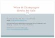 Wine & Champagne Books for Sale - Bullworks.Net Wine.pdf · WB17 Jancis Robinson’s The Oxford Companion to Wine. Third edition, 2006 (First published in 1994). 812 pages with practically