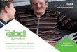 experience b d experience based design Guide and Tools · The ebd approach (experience based design) is a method of designing better experiences for patients, carers and staff. The