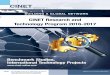 CINET Research and CINET Technology Program 2016-2017 ...€¦ · An update study on the environmental impact of professional textile services and textile cleaning in comparison with