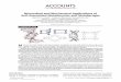Biomedical and Biochemical Applications of Self-Assembled ... · Vol. XXX, No. XX ’ XXXX ’ 000 000’ ACCOUNTS OF CHEMICAL RESEARCH ’ C Self-Assembled Metallacycles and MetallacagesCook