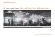 Overcoming Classification Obstacles - Thomson Reuters€¦ · Overcoming Classification Obstacles 2 Classification remains a top challenge for trade professionals. As companies grow
