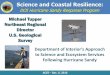 Science and Coastal Resilience - UF/IFAS OCI | Home · Hurricane Matthew (10/7/2016): Probabilities of coastal erosion Real-time Forecast of Coastal Erosion During Hurricane Matthew