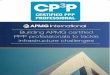 Building APMG certified PPP professionals to tackle infrastructure … · 2018-12-11 · Practitioner level exams with our Foundation exam a pre-requisite for the higher level exams