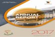 DGT 2017 Annual Report · 2018-12-04 · DGT 2017 Annual Report 7 At the end of the fiscal year FCFA 1 790.4 bil- lion, non-oil tax revenue was collected as against a target of FCFA